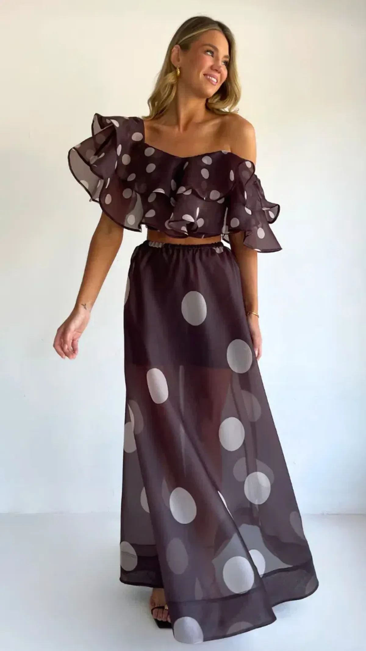 By Nicola - Sibella Set, Skirt & Top - Image 1