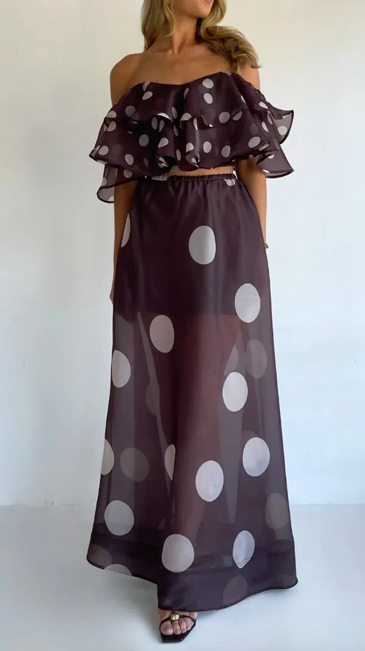 By Nicola - Sibella Set, Skirt & Top - Image 3