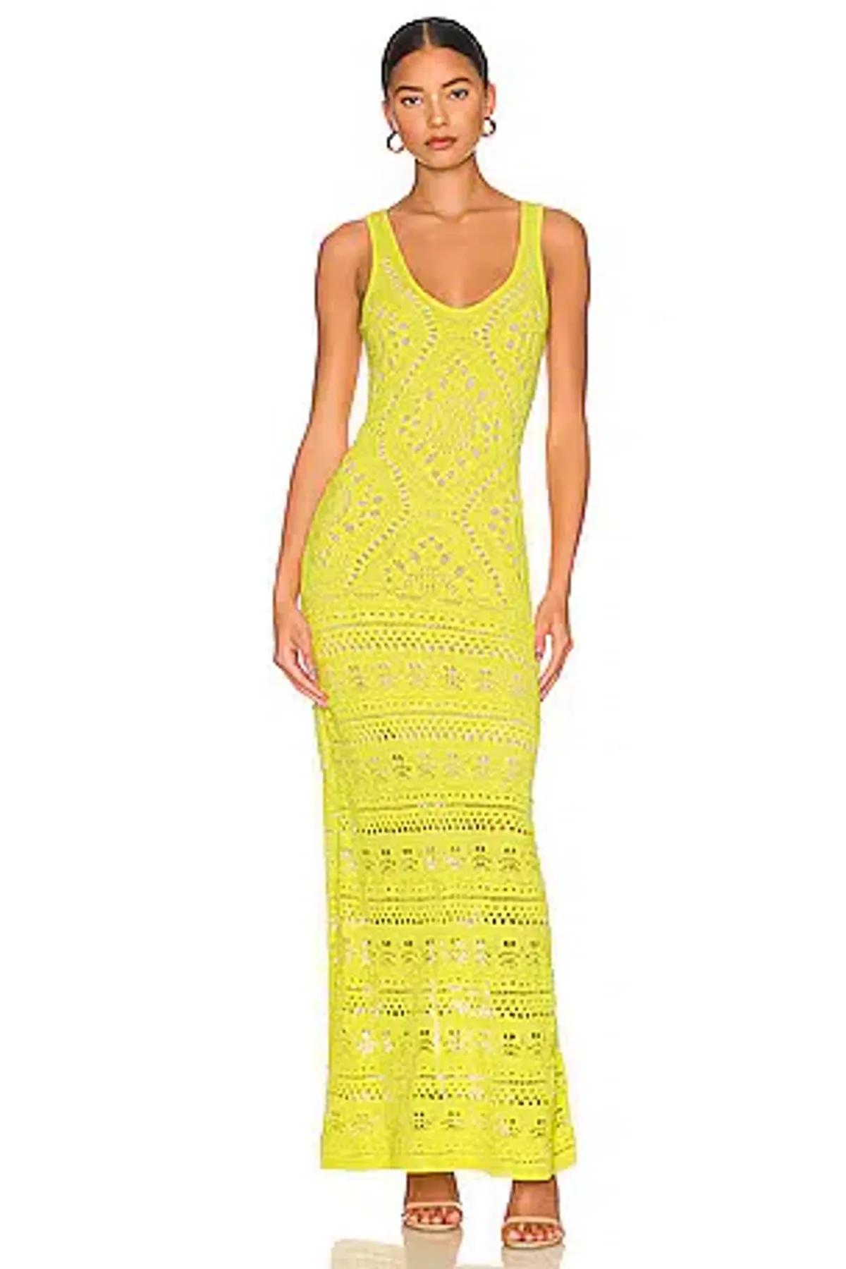 Alexis Gence Maxi Dress - Image 2