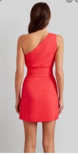 Kookai 'GiGi' Dress red size 8 for rent on The Volte - image 4