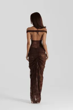 Natalie Rolt Aubrey Espresso size 1 for rent on The Volte - image 2