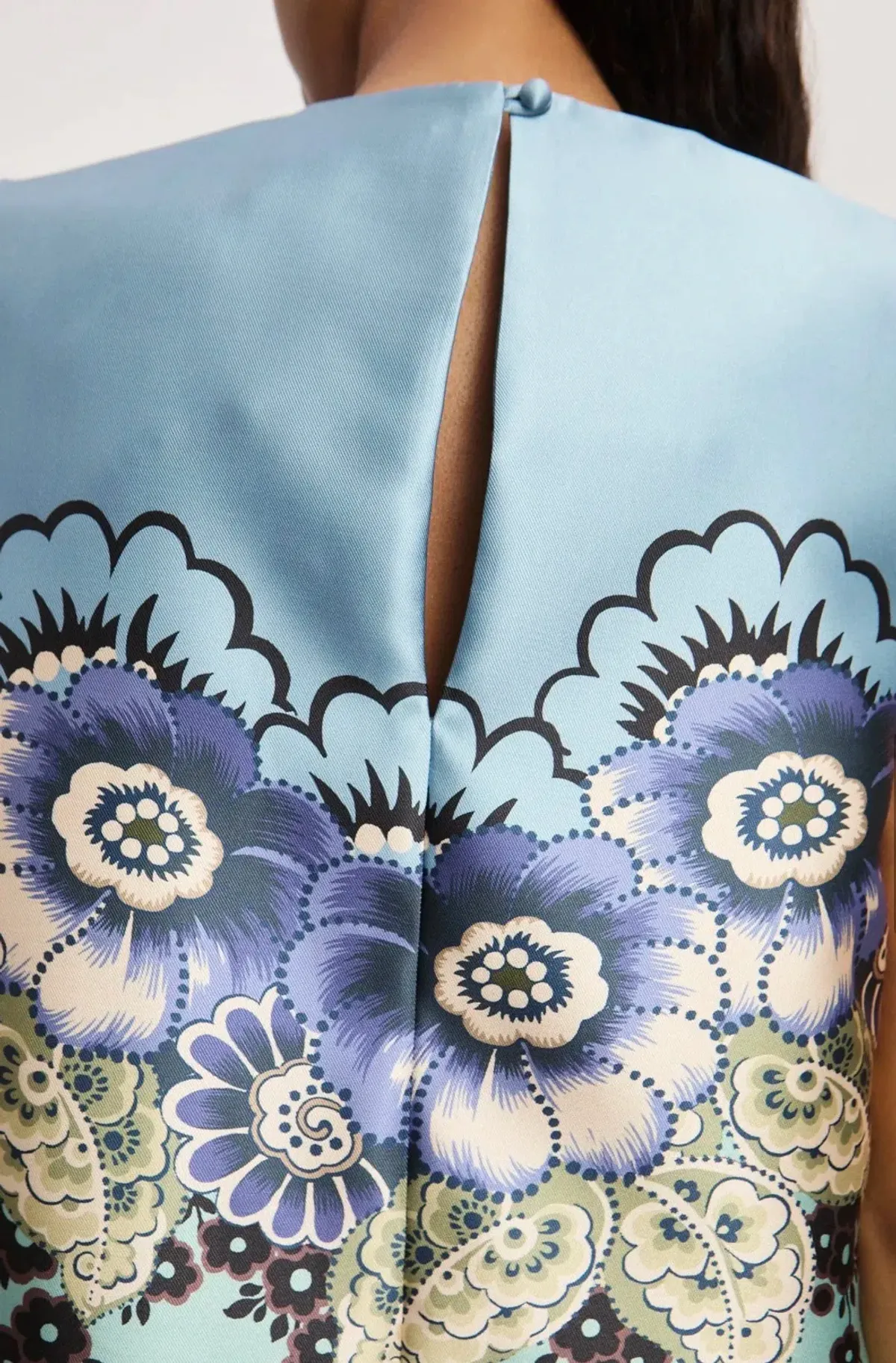 Alémais Madalena Mini Dress. Size 12 - Image 5