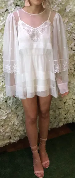 Alice McCall controversy dress 8 for rent on The Volte - image 2