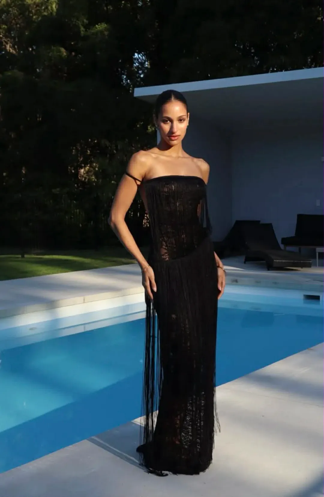 Deconduarte Petunia Gown Size 8 for rent on The Volte - main image