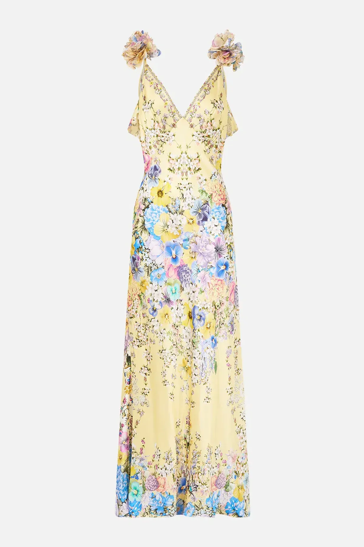 Camilla Darling Buds Slip Dress size XS - Image 2
