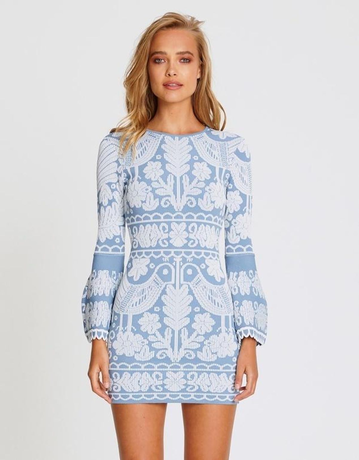 Alice Mcall La javanaise dress size 8 for rent on The Volte - main image