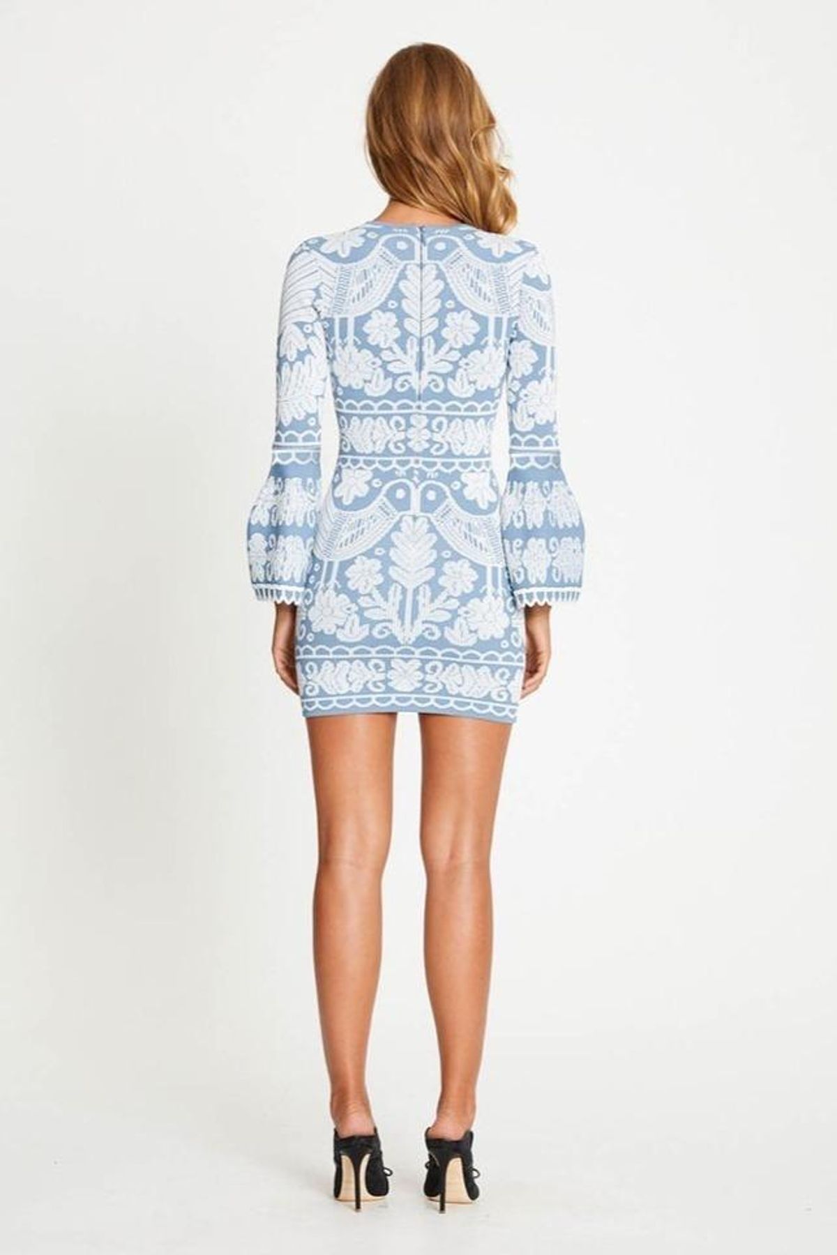 Alice Mcall La javanaise dress size 8 - Image 4