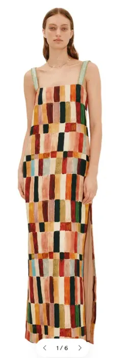 Alemais Dress for rent on The Volte - image 2