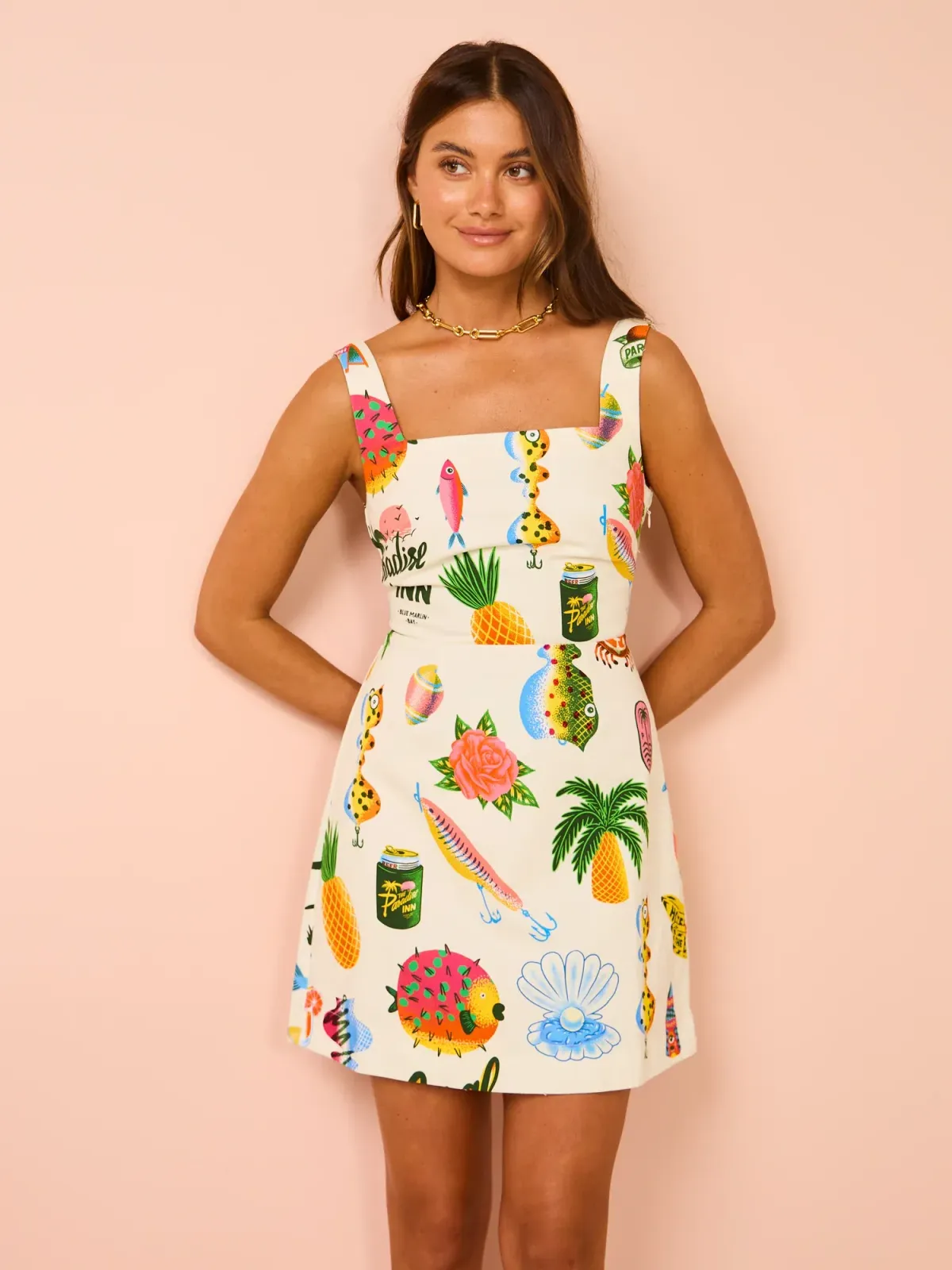 Alemais Samaki Mini - Size 6 - Image 14