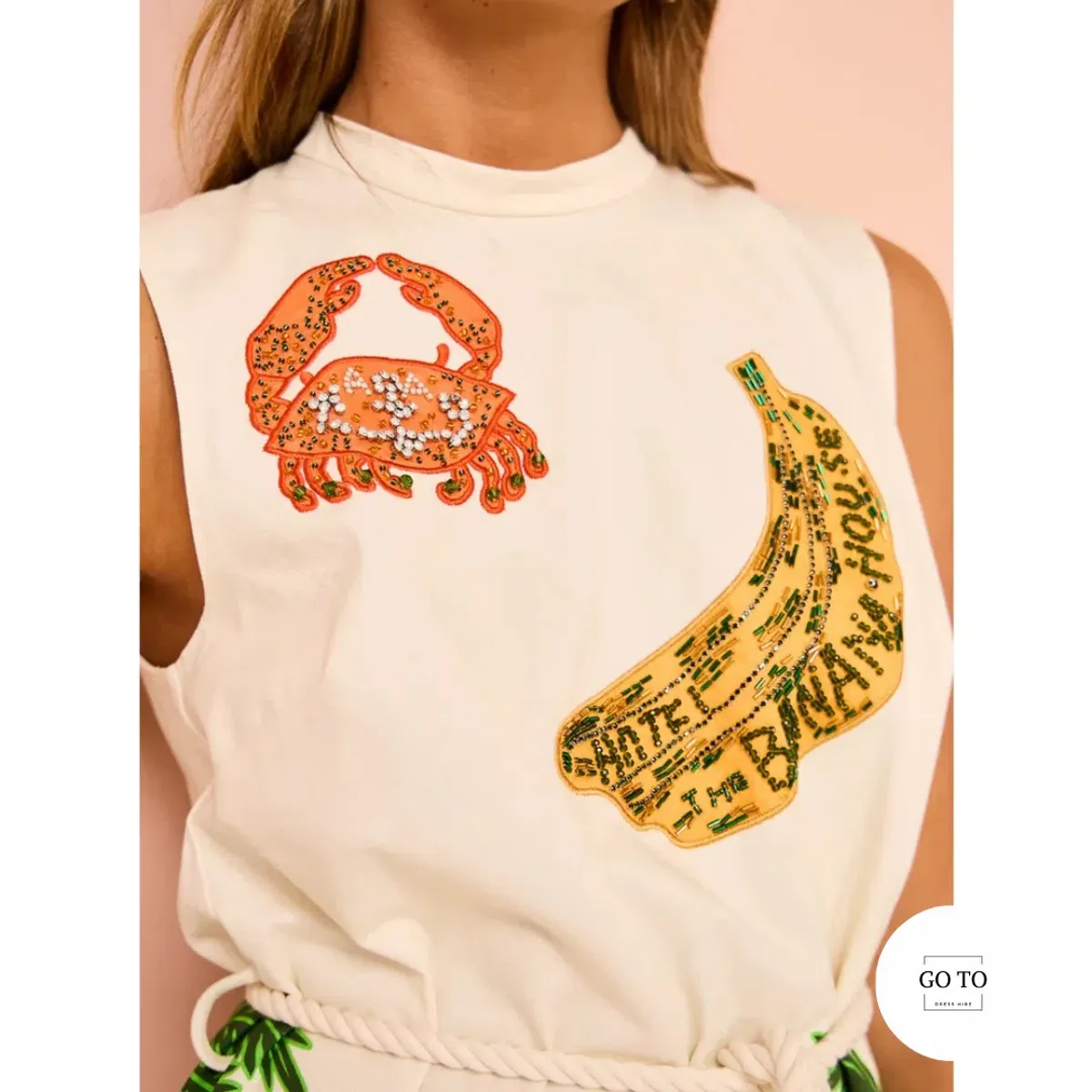 Alemais Samaki Midi - Size 6 - Image 5