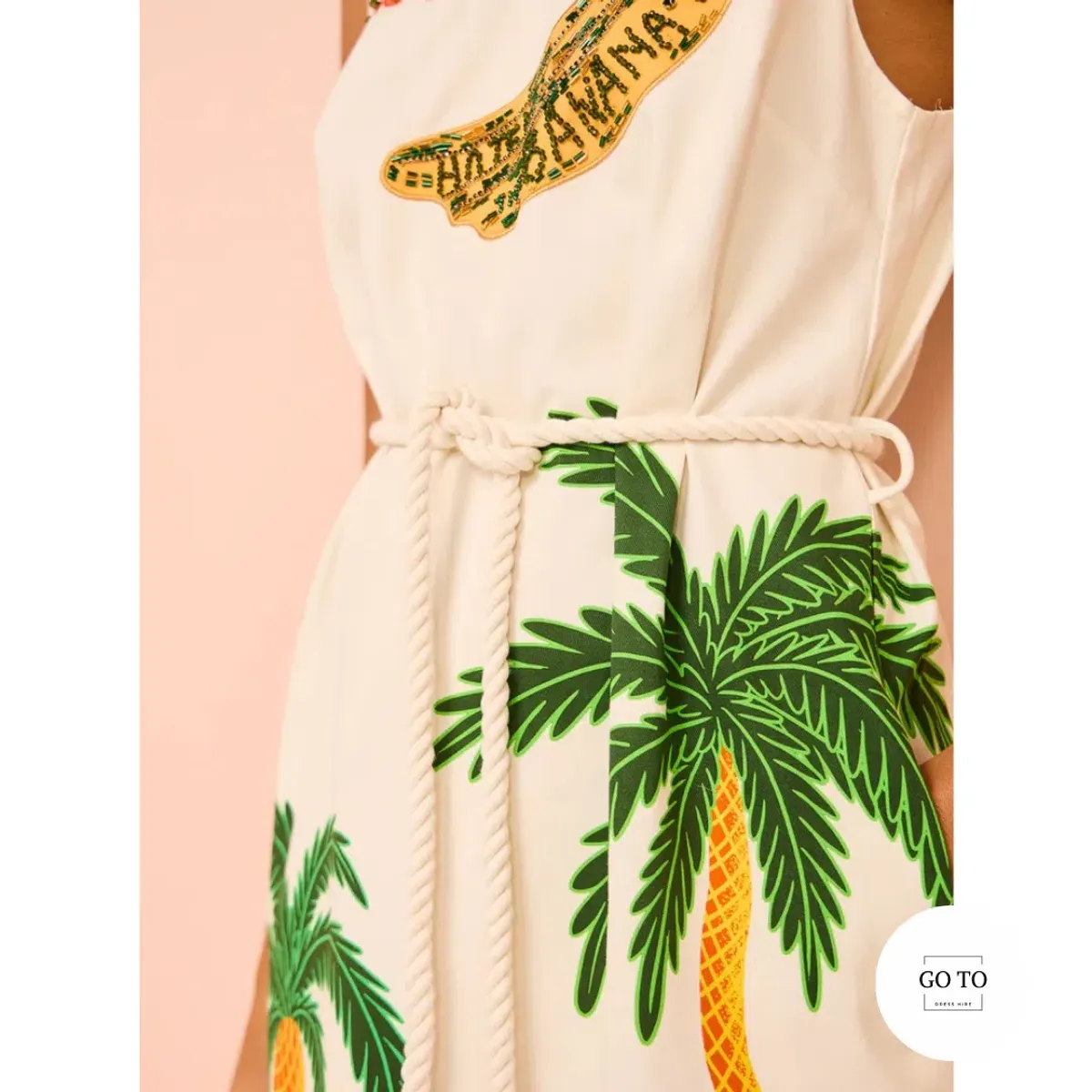 Alemais Samaki Midi - Size 6 - Image 3