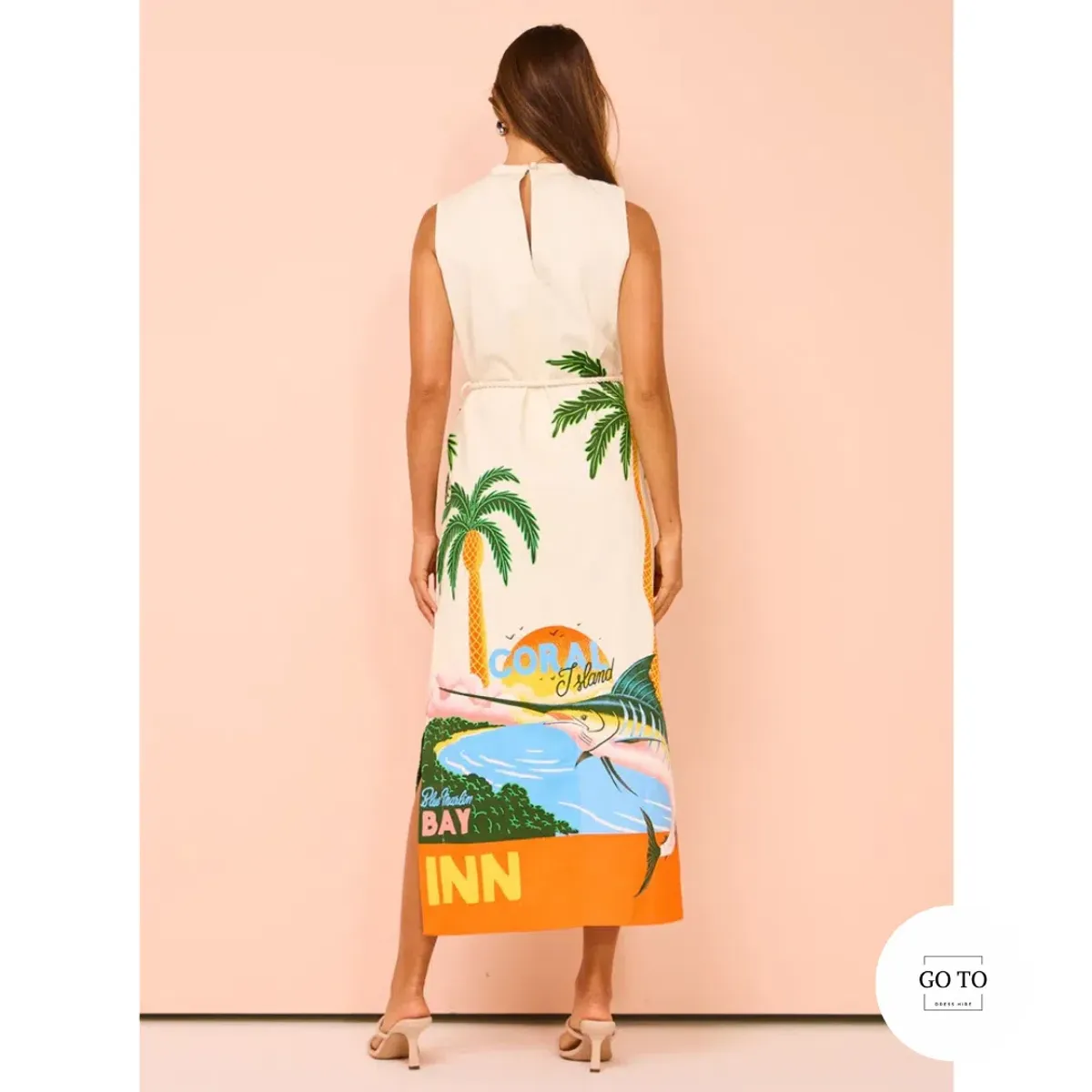Alemais Samaki Midi - Size 6 - Image 6