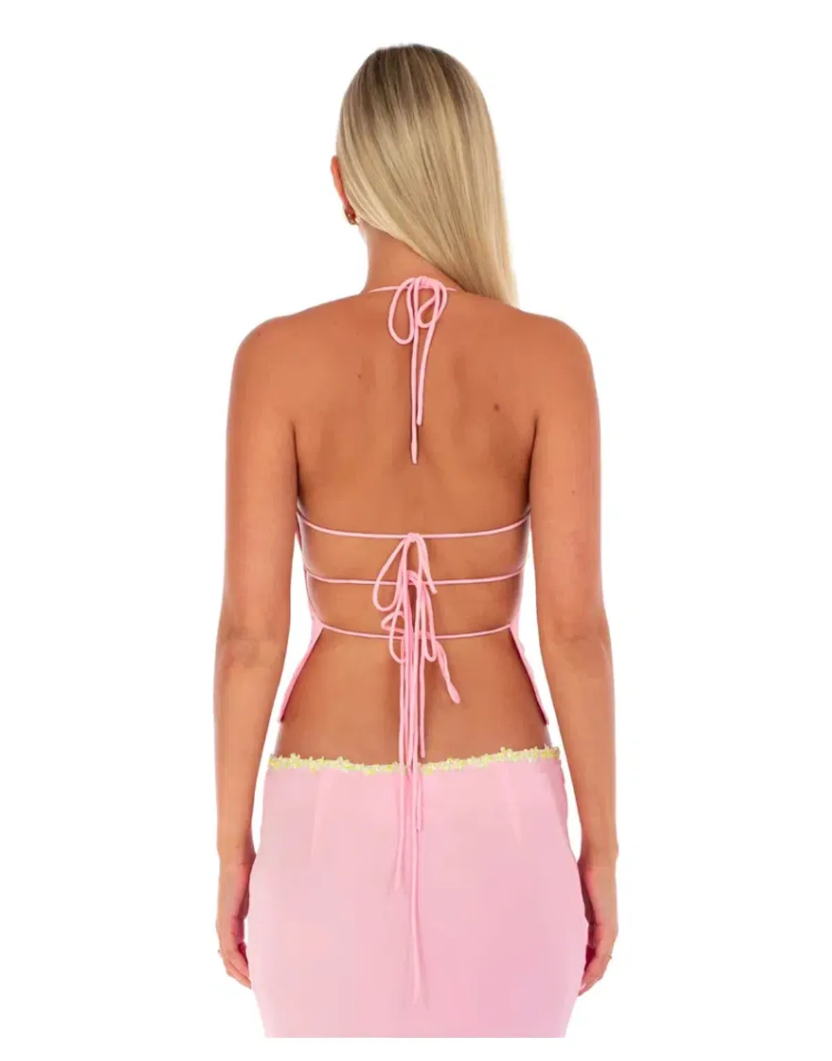 i am delilah, Jemima Halter, Lemonade, size 8 - Image 3