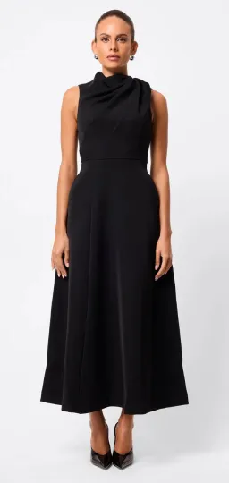 Mossman Cosmic Maxi Black Size AU6 for rent on The Volte - image 2