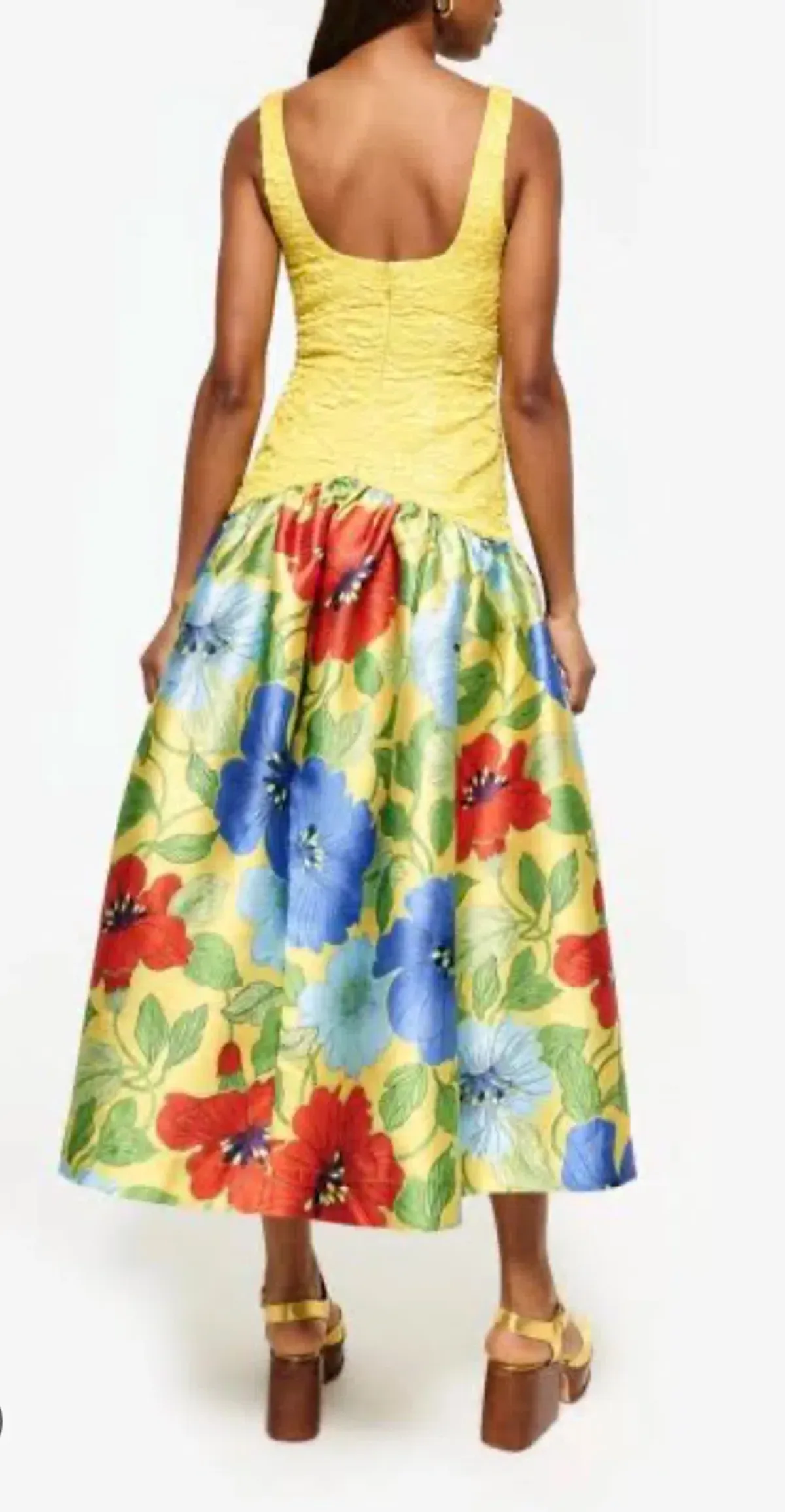Alemais Verna Gown in size 8 - Image 6