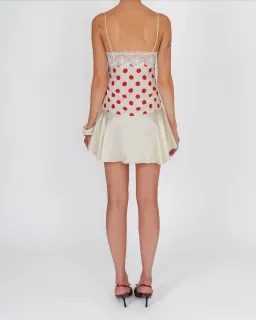 Belski - Margaux Mini Dress for rent on The Volte - image 3