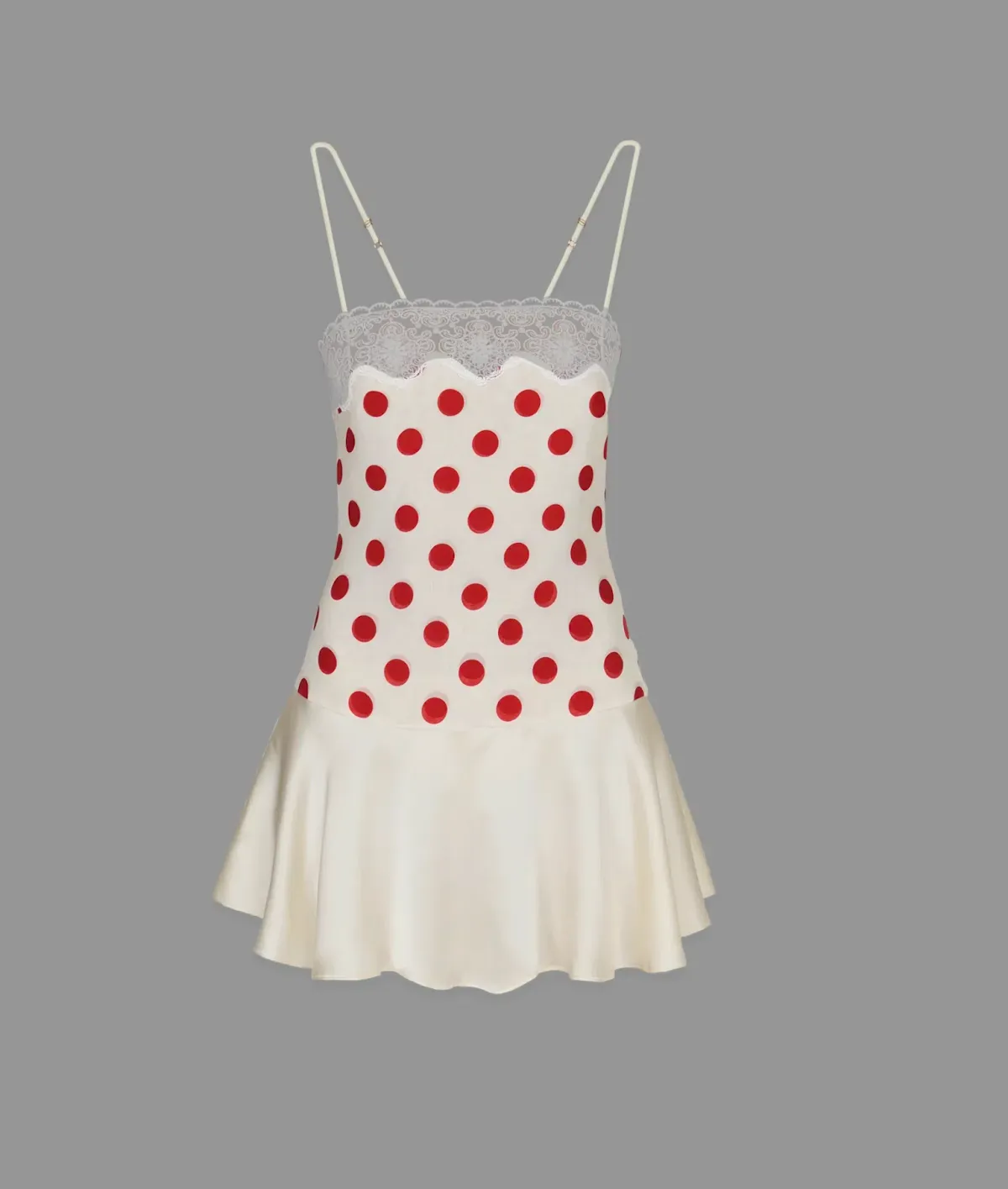 Belski - Margaux Mini Dress - Image 5
