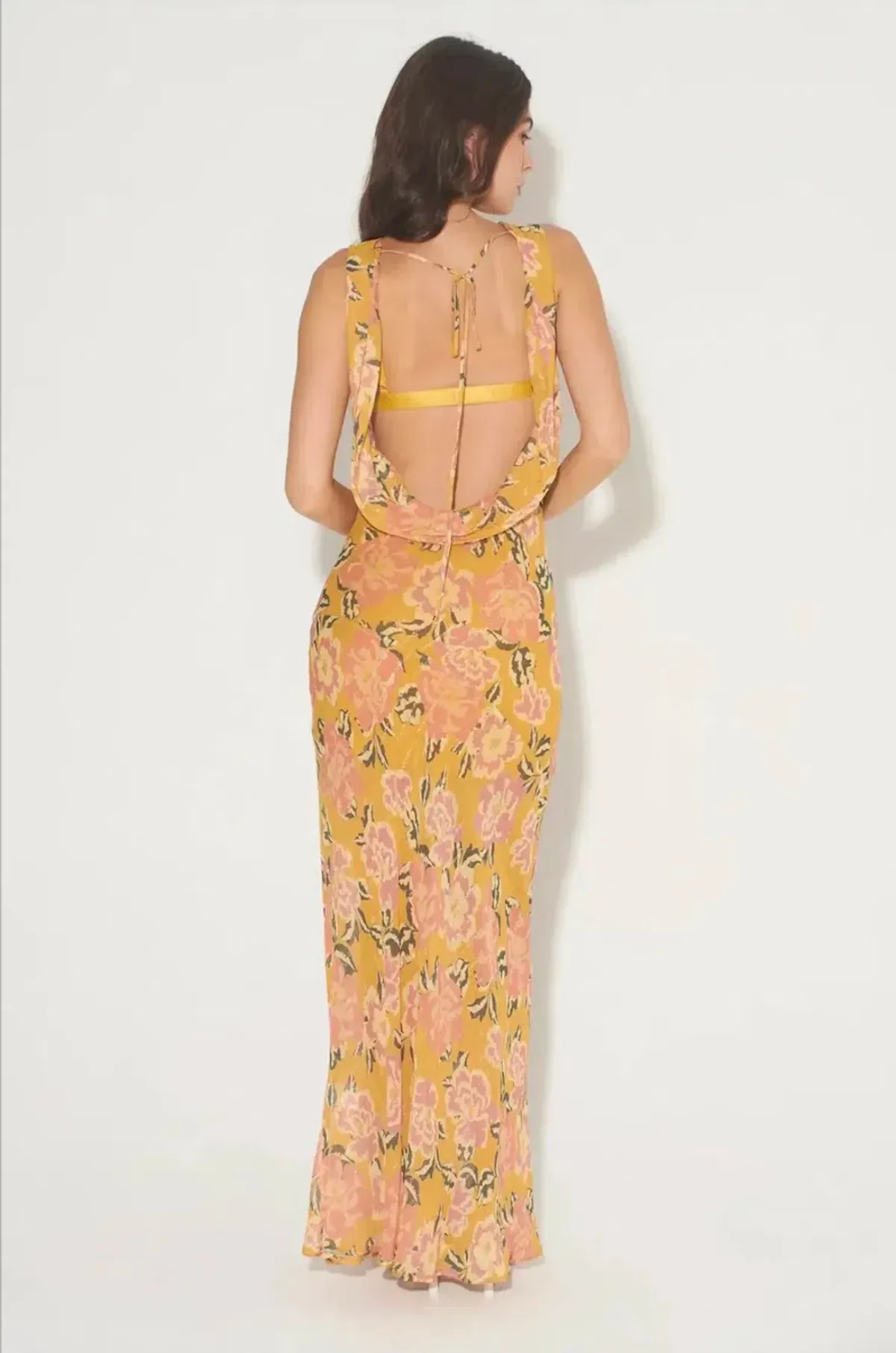 Hansen & Gretel Emmery Maxi Dress size M (8-10) - Image 2