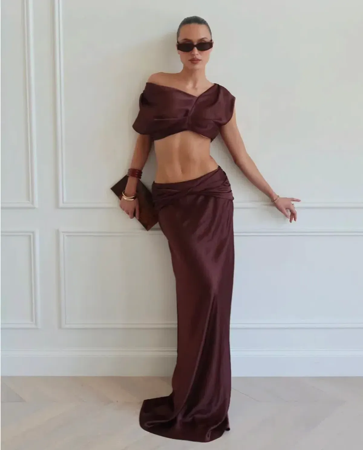 Arcina Ori Andi Set Cacao Size S/AU 8 - Image 1