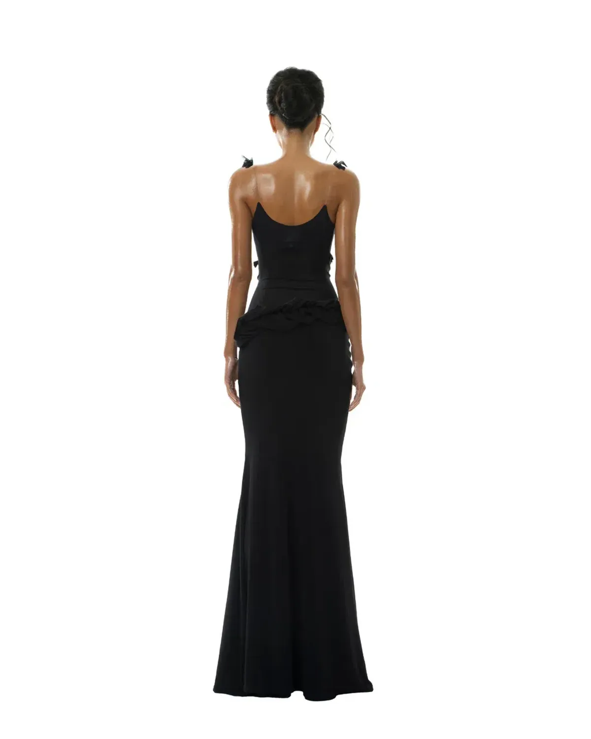 Huelleyrose Sok Vy dress - Black - Image 3