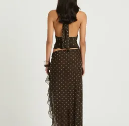 Benni Penelope Maxi Dress for rent on The Volte - image 3