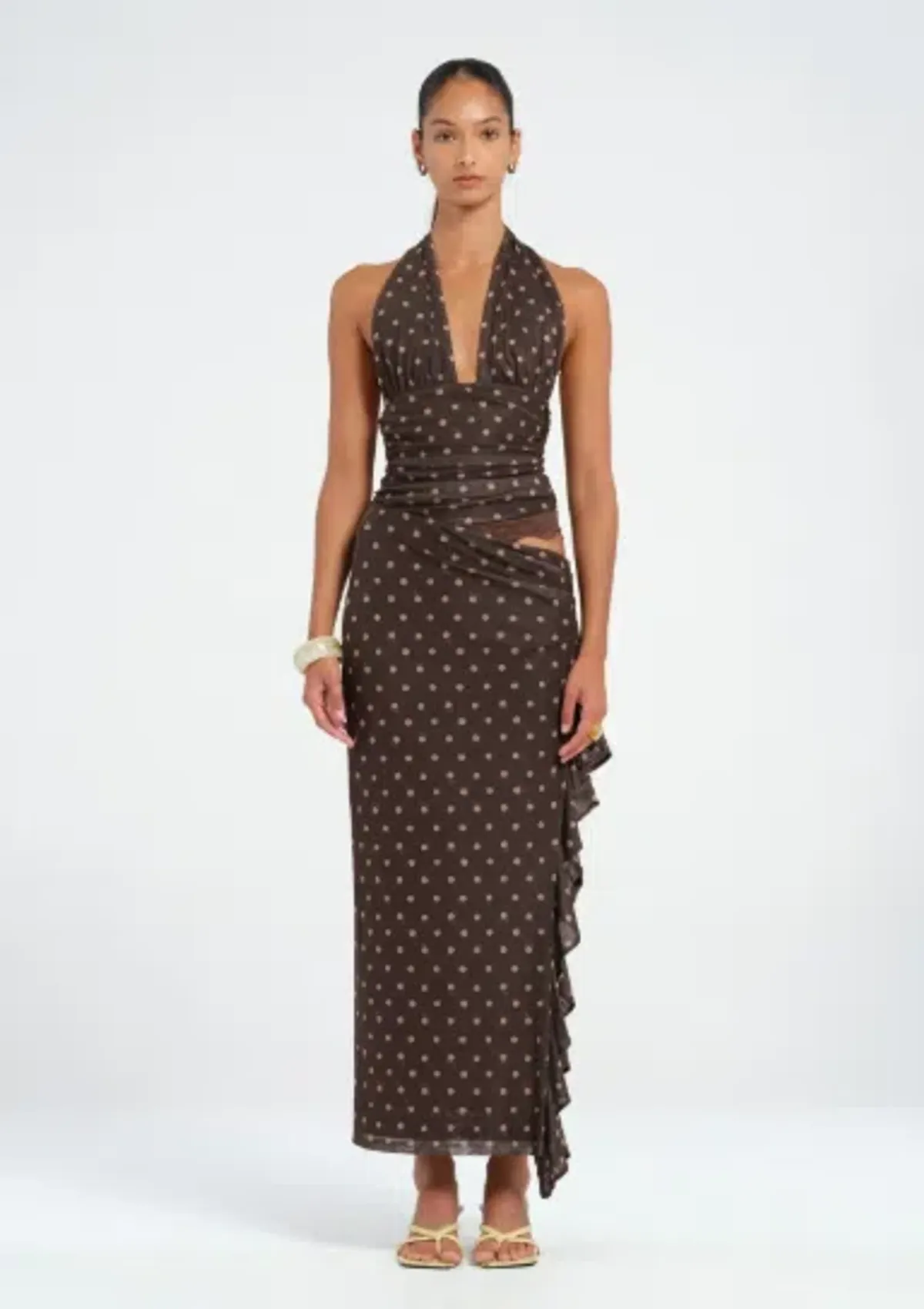 Benni Penelope Maxi Dress - Image 1