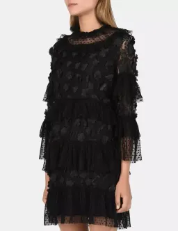 Elliatt Titania Dress for rent on The Volte - image 1