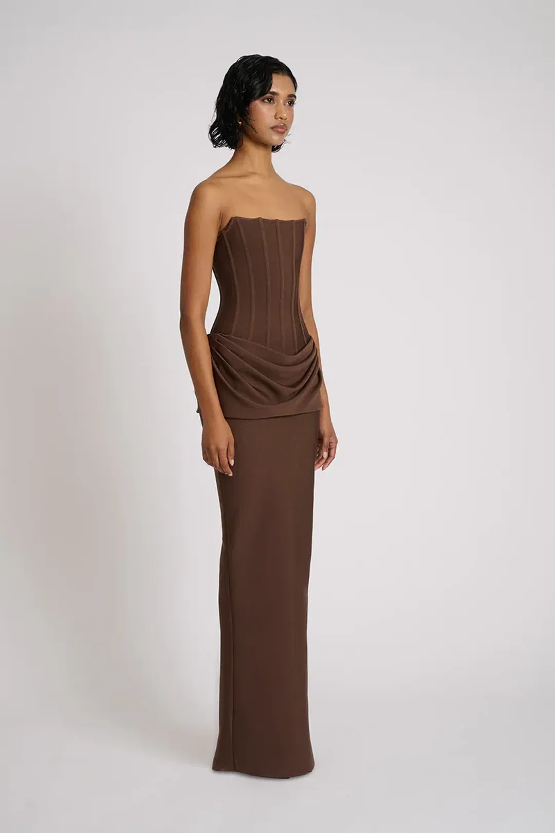Eliya the Label Hilda Gown for rent on The Volte - main image