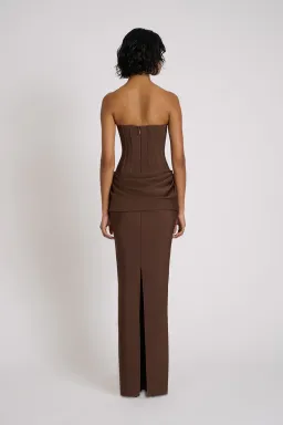 Eliya the Label Hilda Gown for rent on The Volte - image 3