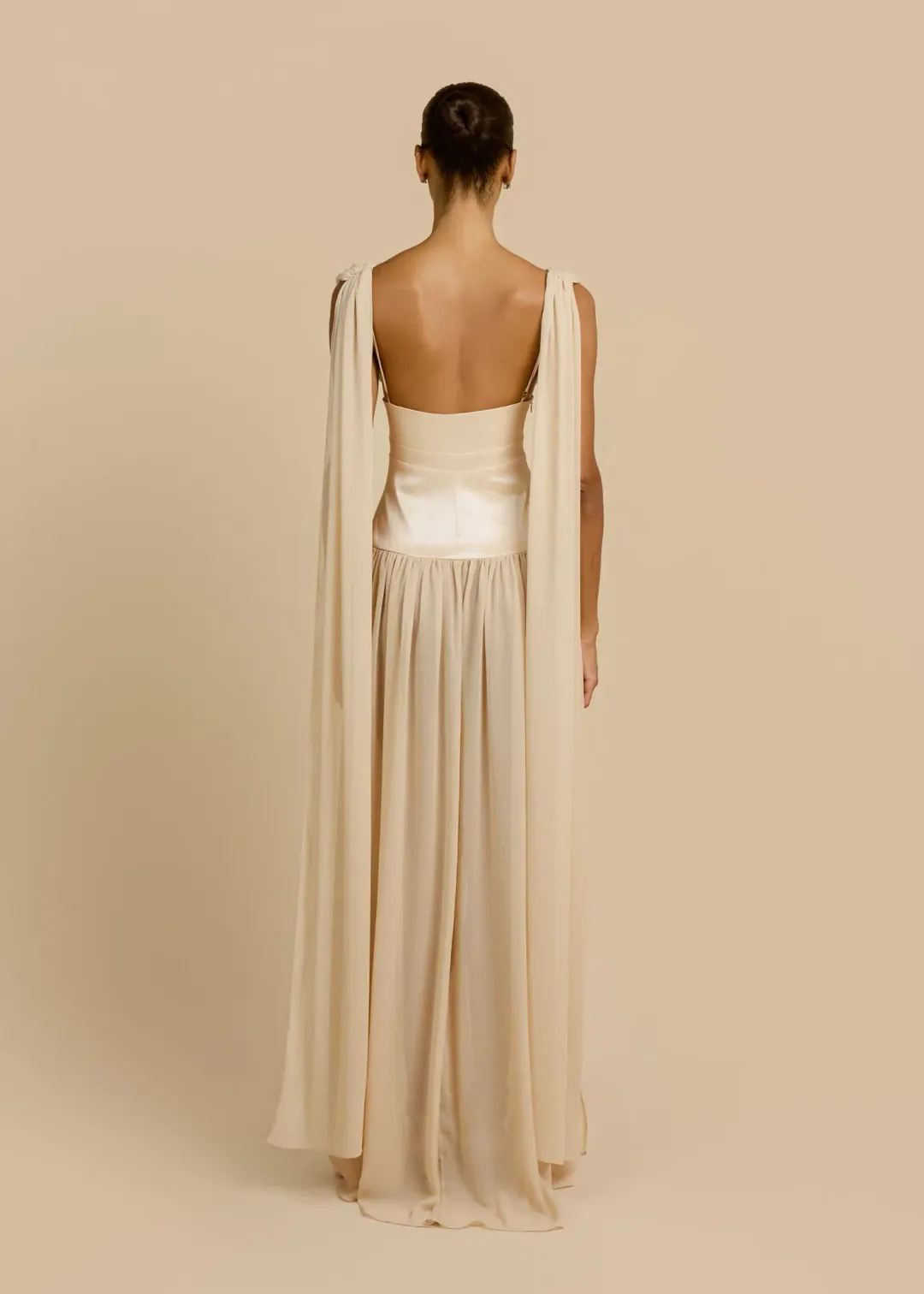 Arcina Ori Ramona Dress for rent on The Volte - main image