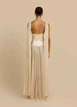 Arcina Ori Ramona Dress for rent on The Volte - image 2