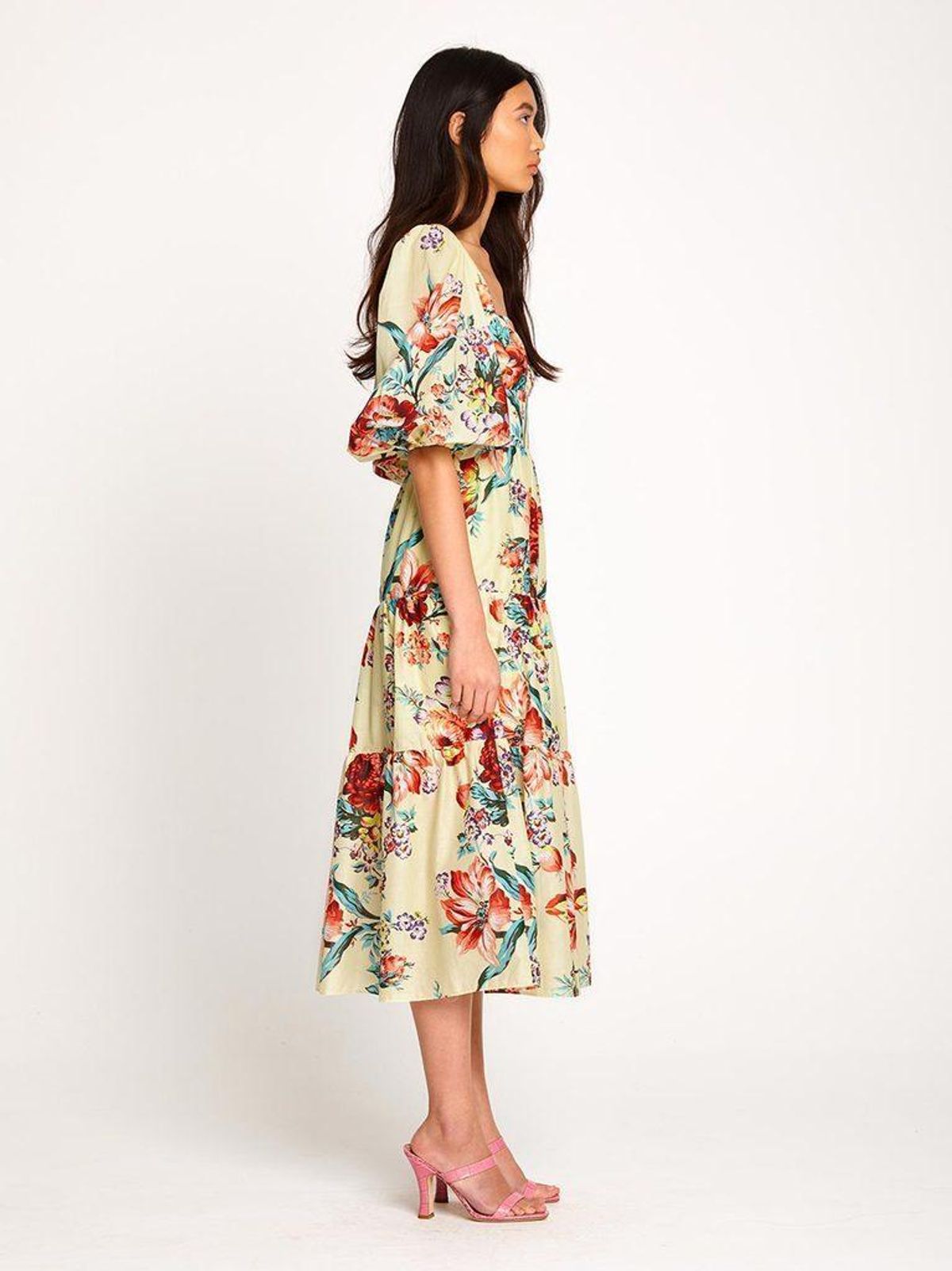Alice McCall Baby Dee Midi Dress Size 8 - Image 6