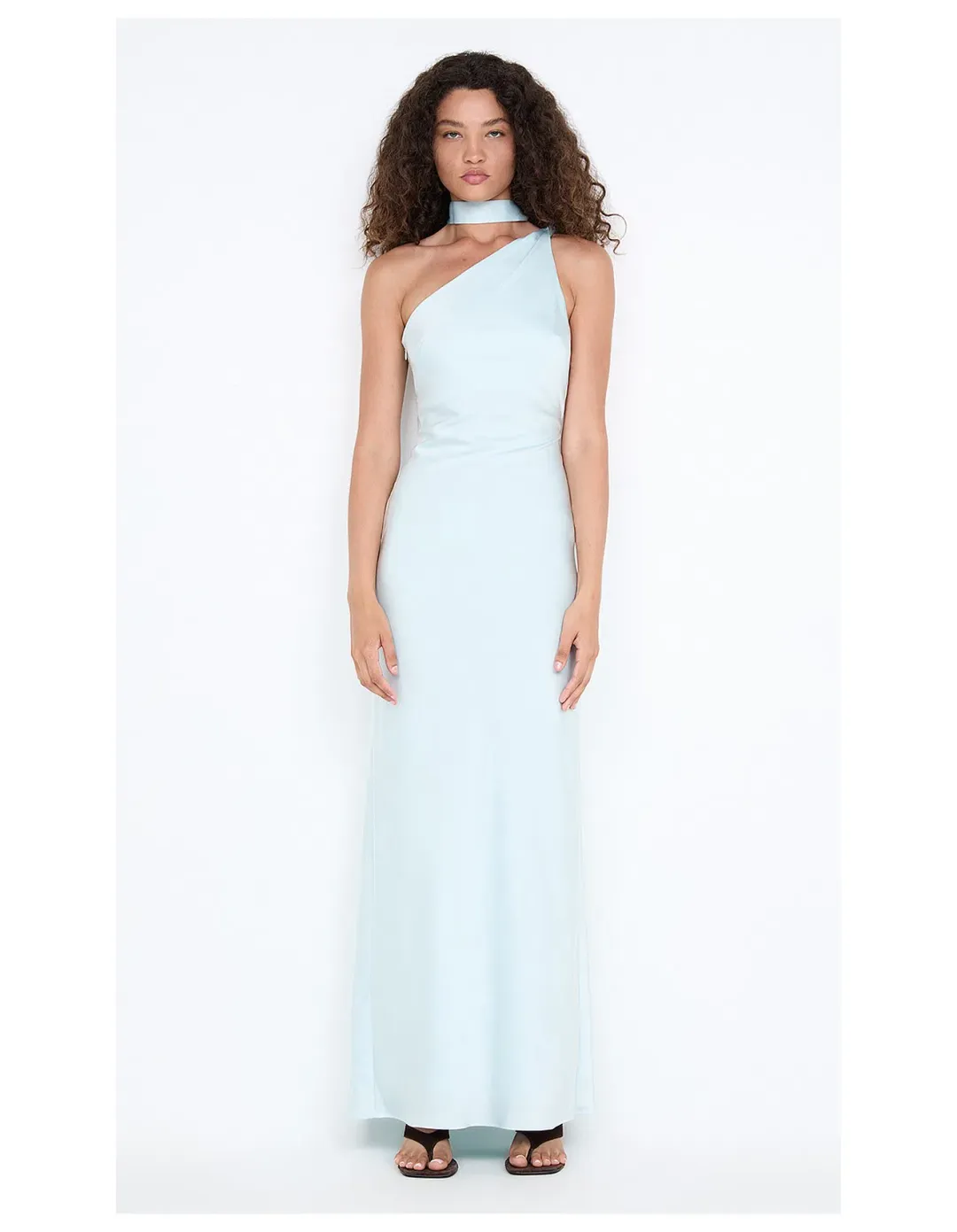 NYSSA MAXI DRESS - Bec and Bridge for rent on The Volte - main image