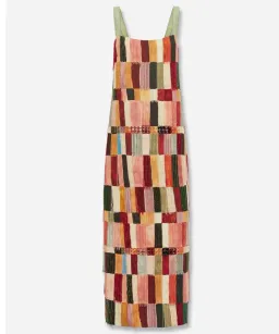 ALEMAIS Marjorelle Embellished Midi Dress for rent on The Volte - image 4