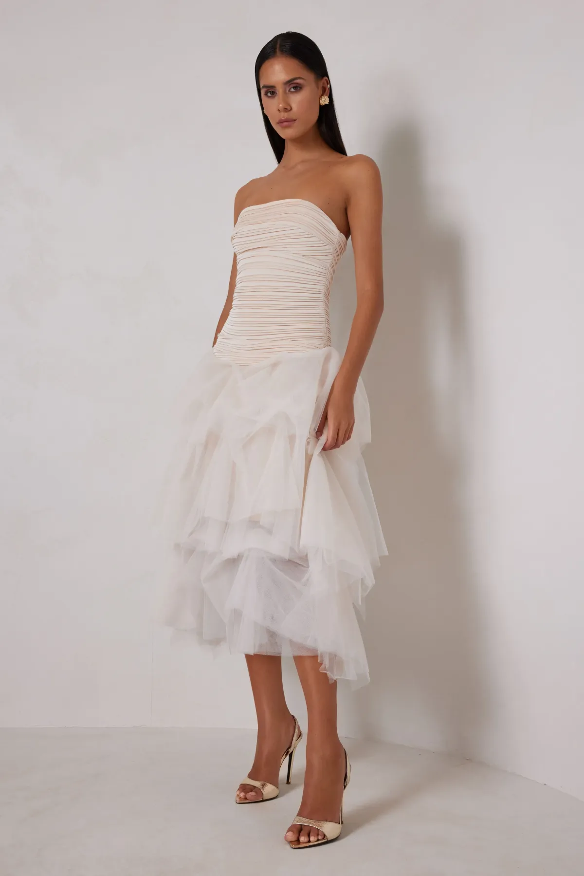 Celine Ivory Size 8 - Image 1