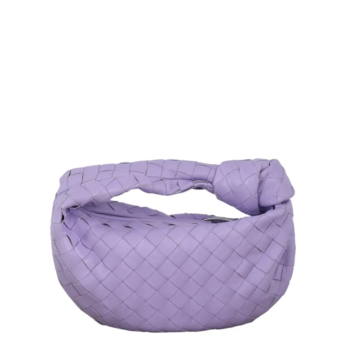 Bottega Veneta Purple Mini Jodie - Image 3