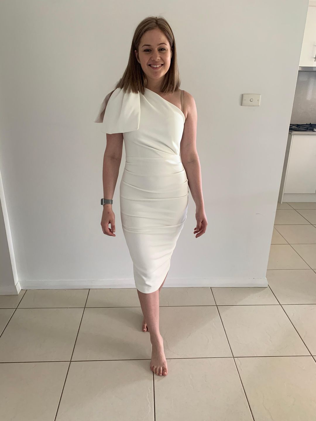 Sheike Verona Dress for rent on The Volte - main image