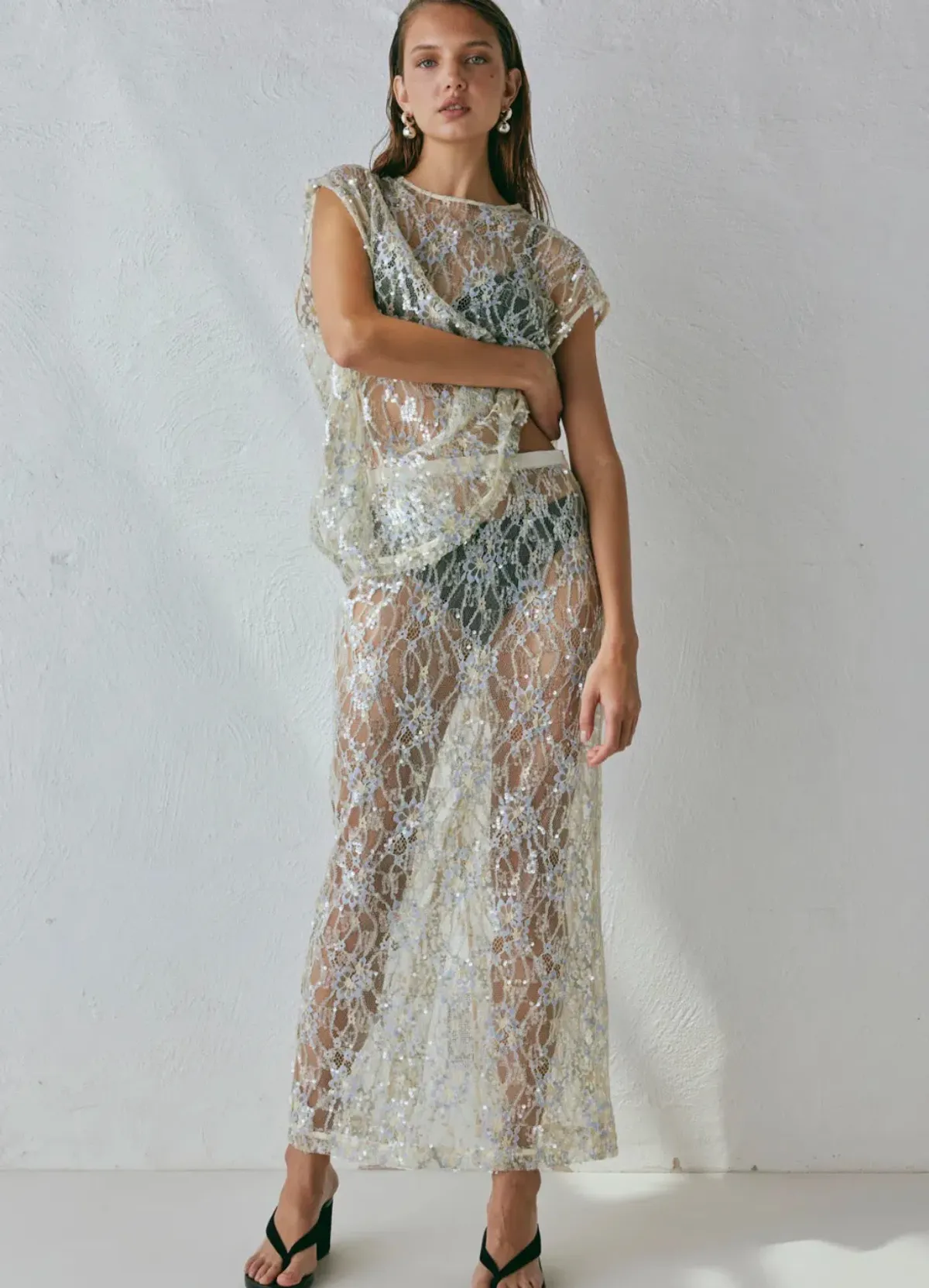 Vrg Grl Devyn Skirt - Image 1