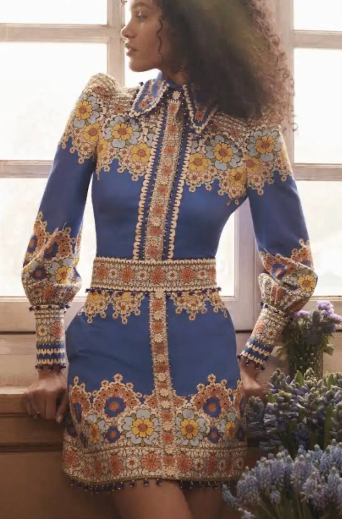Zimmermann Sagittarius shirt and skirt size au8 - Image 1