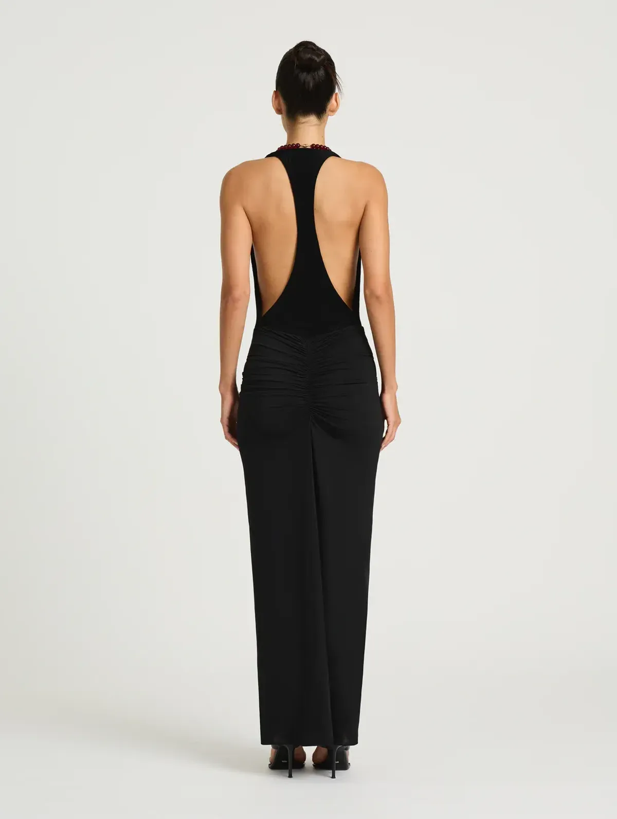 Octavia Maxi Dress - Image 6