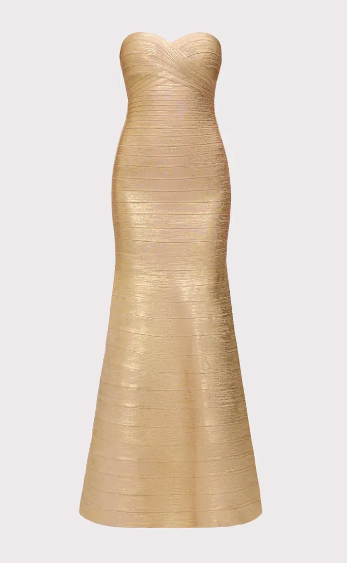 GOLD SARA GOWN - Image 3