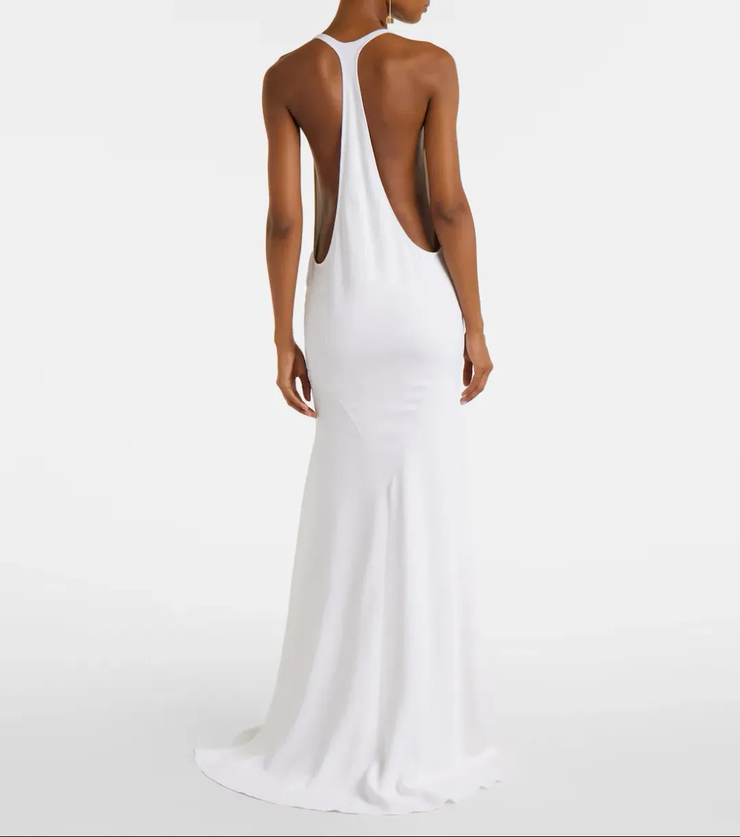 Jacquemus The Marcel dress for rent on The Volte - main image
