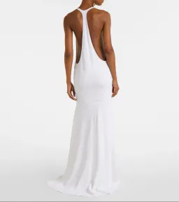 Jacquemus The Marcel dress for rent on The Volte - image 2