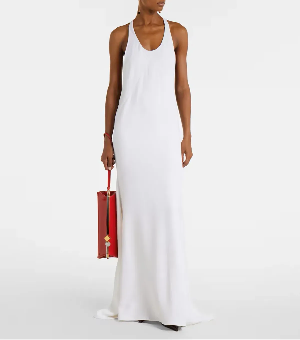 Jacquemus The Marcel dress for rent on The Volte - main image
