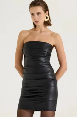 HENNE Dorit Mini Dress. Size 8 / AU 8 for rent on The Volte - image 2