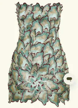 Juniper Dress Hand for rent on The Volte - image 4