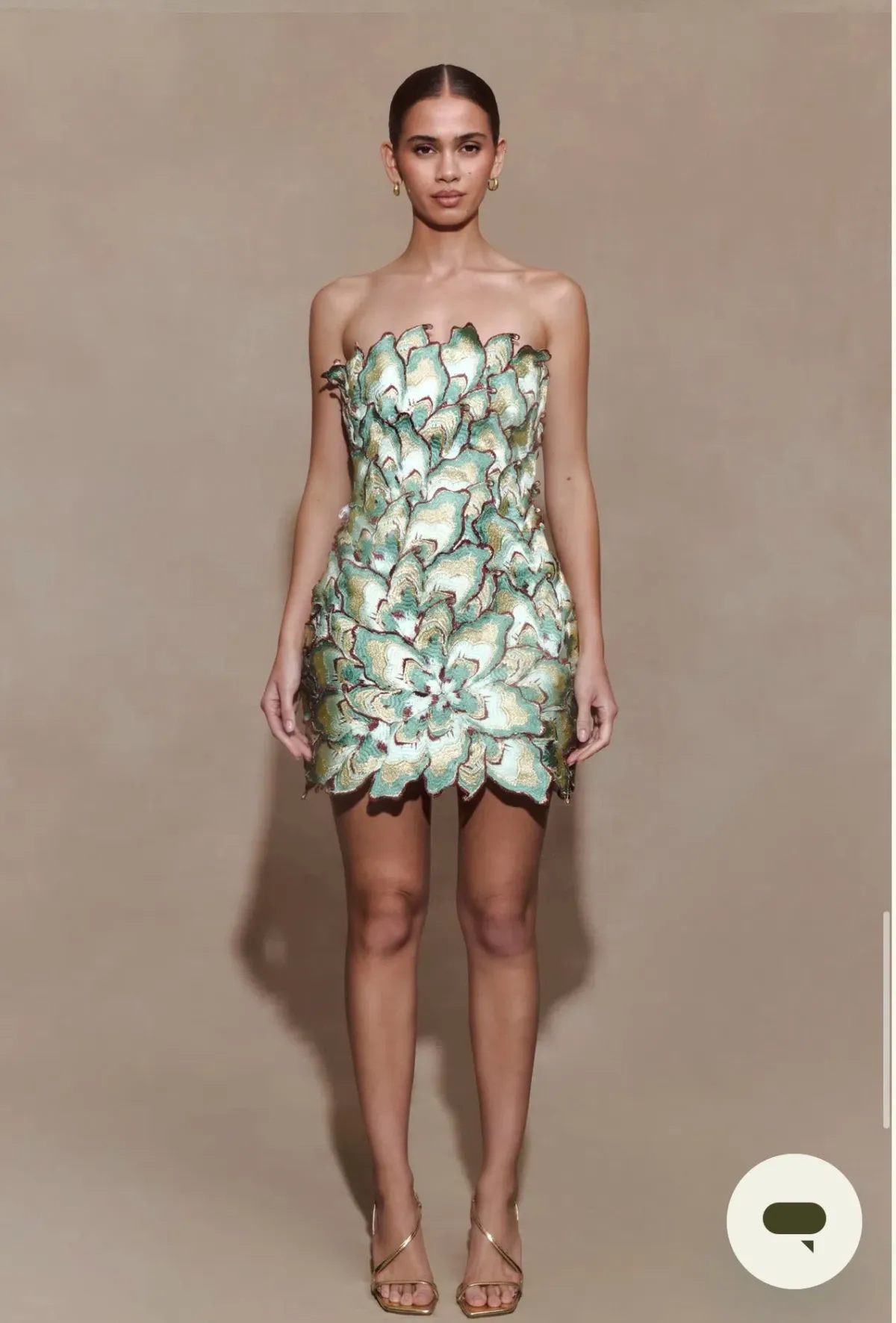 Juniper Dress Hand - Image 3