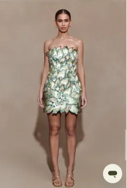 Juniper Dress Hand for rent on The Volte - image 3