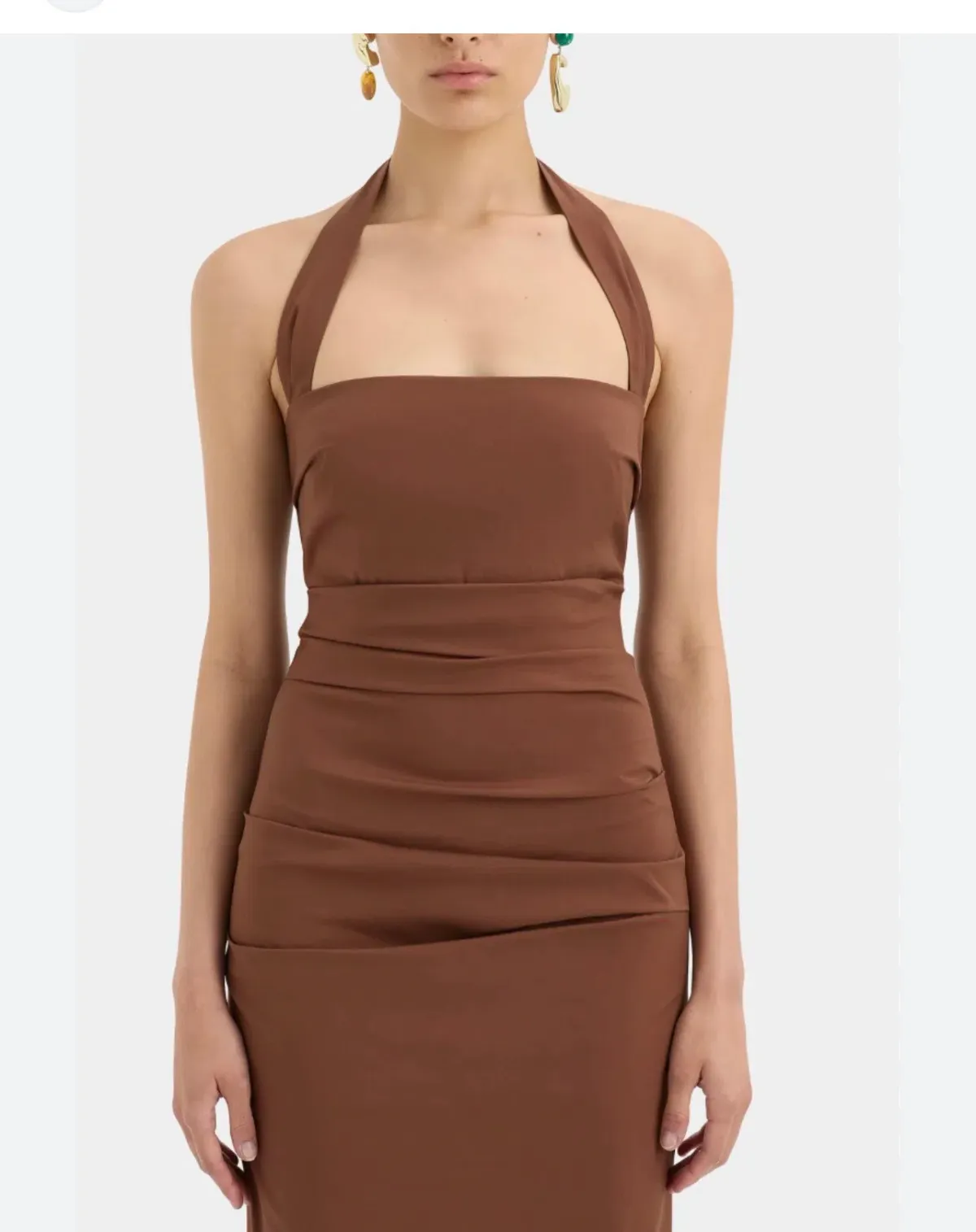 Sir The Label Nikki Gown - Image 1