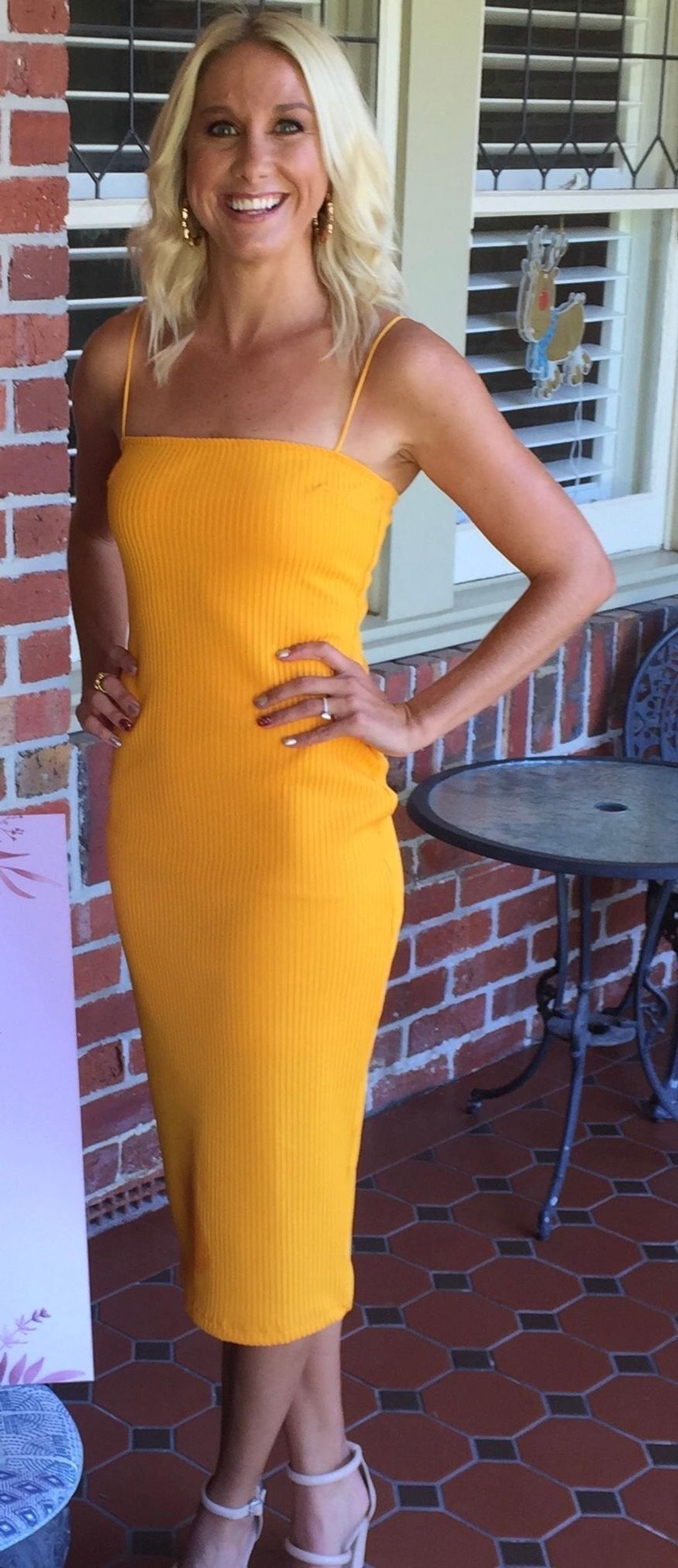 Kookai Lea Dress size 6 for rent on The Volte - main image